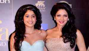 National Film Awards 2018: Dhadak actress Janhvi Kapoor wore late mother Sridevi's saree and looked beautiful; see pics