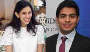 Mukesh Ambani's son Akash