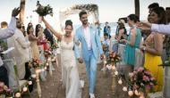 Bigg Boss couple Keith Sequeira and Rochelle Rao got married secretly; picture goes viral
