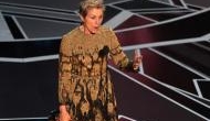 Man who stole McDormand's Oscar arrested