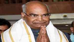 President Ram Nath Kovind birthday special: From a lawyer for the poor to politics; here's the journey of the 14th President of India