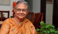 Former Delhi CM Sheila Dikshit passes away