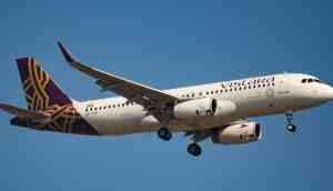Delhi police held a 62-year-old man for allegedly molesting Vistara air hostess; airlines may recommend him for 'no-fly list'
