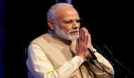 PM Modi urges everyone to pay tribute to Gandhi on 150th birth anniversary