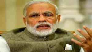 GST Day: PM Modi takes dig at Congress on single GST row; says, 'milk and mercedes can't be taxed at same GST rate'