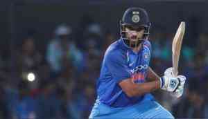 Rohit Sharma