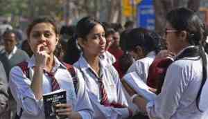 CBSE Paper Leak: Good news! No re-examination for Class 10th students; See video