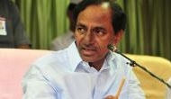 Telangana CM K Chandrasekhar Rao calls Congress 'Villian No.1'