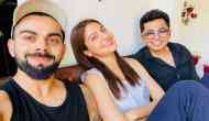 Virat dances to the tunes of Kajra-Re at friend's wedding; See Video