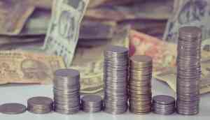 Rupee ascents again and rises 24 paise against USD on fresh fund inflow