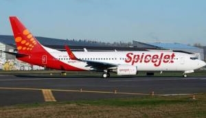 SpiceJet air hostesses touched inappropriately, stripped naked by airlines own security personnel; forced to remove sanitary napkins