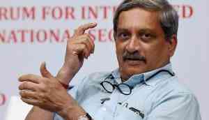 Rumours about Goa CM Manohar Parrikar's health deterioration on social media is fake, officials claim 'he is recovering and is stable'