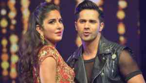 Varun Dhawan to charge five times more than Katrina Kaif in Remo D'Souza's film; know the actor's fees