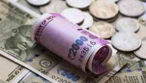 Rupee appears 50 paise stronger against dollar due to slip in crude prices