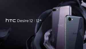 Pre-order HTC Desire 12 Plus from tomorrow on HTC store; Specification and price 