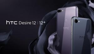 Pre-order HTC Desire 12 Plus from tomorrow on HTC store; Specification and price 