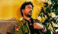 Bad news from Irrfan Khan side, Piku actor writes a heart wrenching note while battling with cancer says 'I trust, I have surrendered'