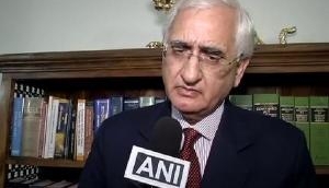 Avoid speculation: Khurshid on Cong leaders' resignations