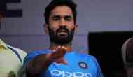 Mumbai Indians take a pot-shot at Dinesh Karthik after he refused Krunal Pandya a single
