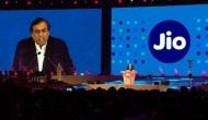 Reliance Jio started price war in postpaid plan, shares of Airtel and Idea fall down heavily
