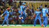 Afghnaistan announced their squad for the test match against India, 4 spinners in the team