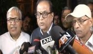 BSP leader accuses BJP of foul play in RS polls