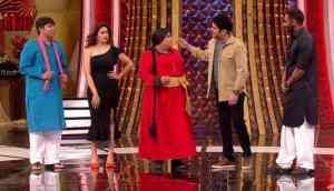 Family Time with Kapil Sharma: Ajay Devgn becomes first guest of the show, Kapil brings all his flavour in the first episode