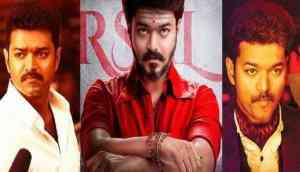 Mersal: Audio album of Thalapathy Vijay, AR Rahman blockbuster creates history, clocks 10 million streams on Saavn