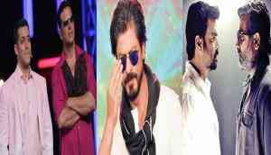 Not Akshay Kumar or Salman Khan, Shah Rukh Khan to reprise Vijay Sethupathi's role in Vikram Vedha's Hindi remake, confirms R Madhavan