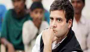 Rahul Gandhi