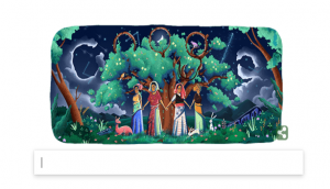 Chipko Movement 45th Anniversary: Google Doodle honours 'Chipko Andolan', a conservation initiative of women against the deforestation