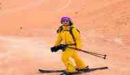  Mysterious Orange snow casts a spell on Eastern Europe 