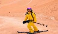  Mysterious Orange snow casts a spell on Eastern Europe 