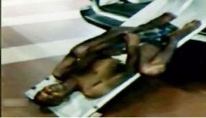 Watch Video: Shocking! Kerala man kept upside down by driver in the ambulance, dies urinating