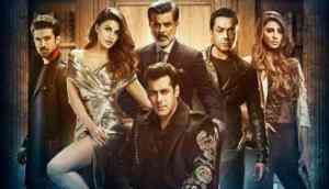 Race 3 Trailer: Here is when fans will get to see Salman Khan's film first glimpse