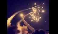Yet again, Saudi Arabia strikes down 7 ballistic missiles fired over Riyad and other cities by Yemen's Houthi rebels