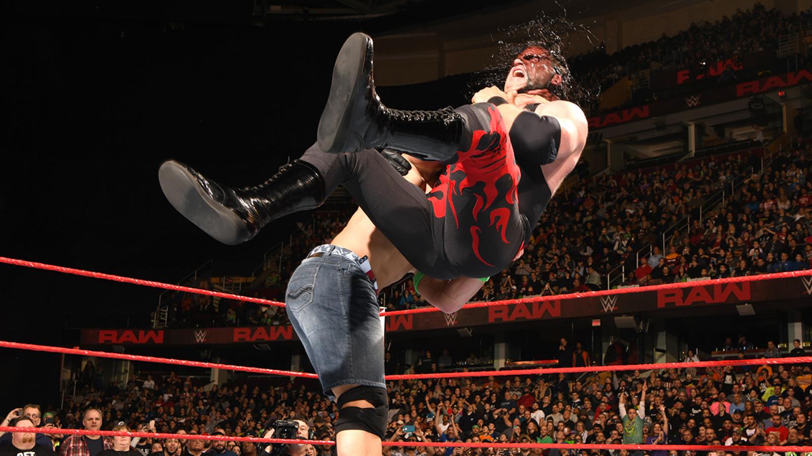 Raw 3 1. Chokeslam. WWE Raw телепередача. WWE Raw 19122011 Kane cena amp.