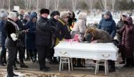  Russian Shopping mall fire: Families bid heart-wrenching goodbye to kids at first funerals post tragedy; Pics inside 