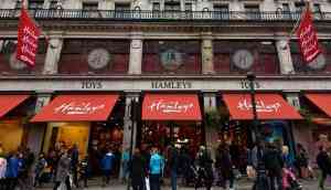 Hamleys to start 'biggest ever' Easter sale with discounts and allowances‬‬