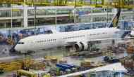 Singapore Airlines Boeing 787 Dreamliner reveals the new business class 