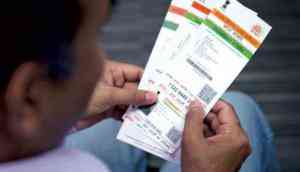 Aadhaar data leak: Centre lied to people on Aadhaar-mobile linking; admits in front of Supreme Court Judges