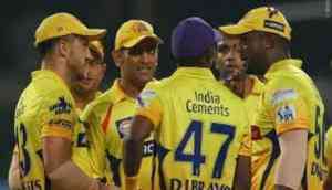 CSK vs KKR, IPL 2018: With Chennai Super Kings victory; IPL 11th season witnesses a unique record