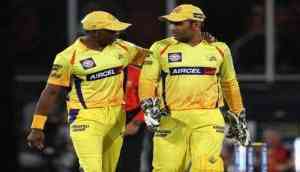 IPL 2018: CSK's Dwayne Brovo credits former 'captain cool' for his performance, says 'MS Dhoni is one of the greatest players in the history'