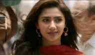 Raees actress Mahira Khan says, 'I never wanted to work in Bollywood, always focused in Pakistani films'