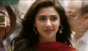 Raees actress Mahira Khan says, 'I never wanted to work in Bollywood, always focused in Pakistani films'