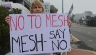 Rotting ‪Pelvis: ‬‪Australian Senate‬‬ bans transvaginal mesh implant after investigating potential serious side-effects