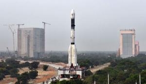ISRO launched GSAT-6A communication satellite in Sriharikota‬