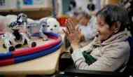 Ageing Japan: Japanese robots Paro to help elderly people 