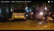 Viral Video: Mahindra Bolero got tossed in the air all of a sudden; the reason behind this will make you shock