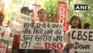 CBSE paper leak: A 16-year-old Delhi student was first to inform the paper leak issue to CBSE Chairman